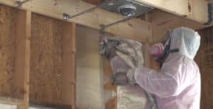 closed cell foam insulation houston