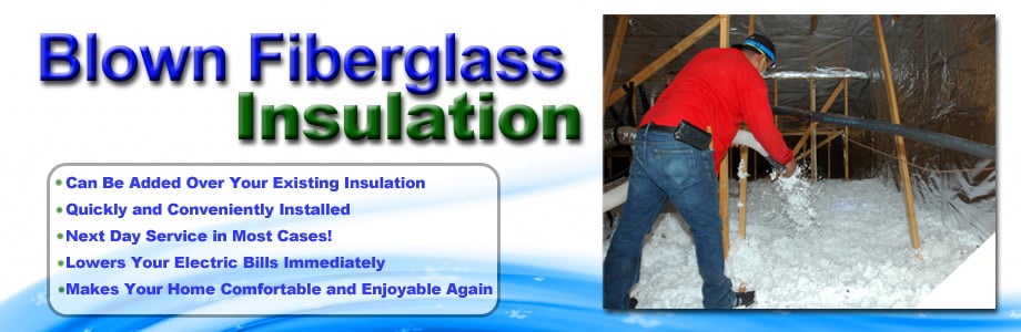fiberglass insulation houston