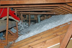 fiberglass insulation in houston
