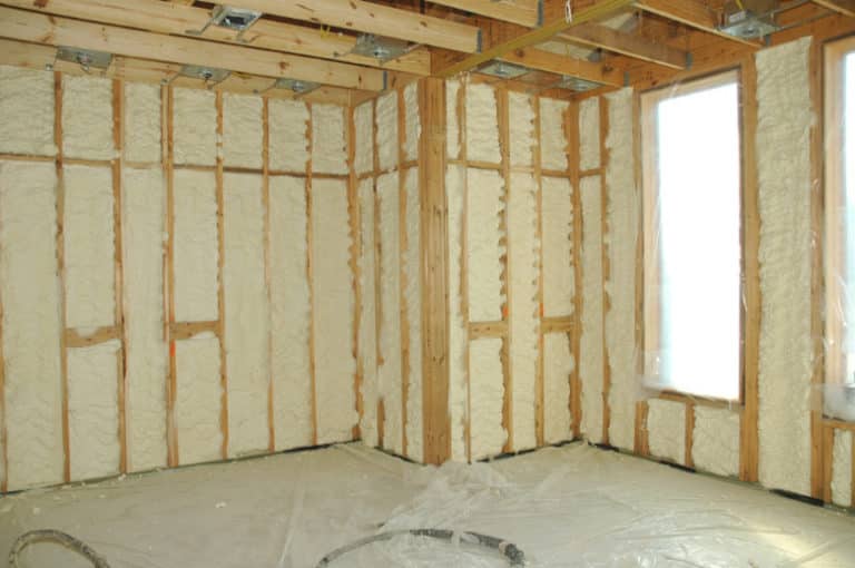 spray foam houston