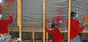 how to install radiant barrier