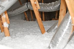 Fiberglass Insulation in Houston TX