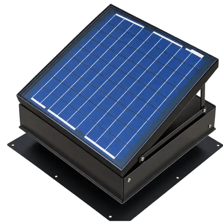 Solar attic fans housotn
